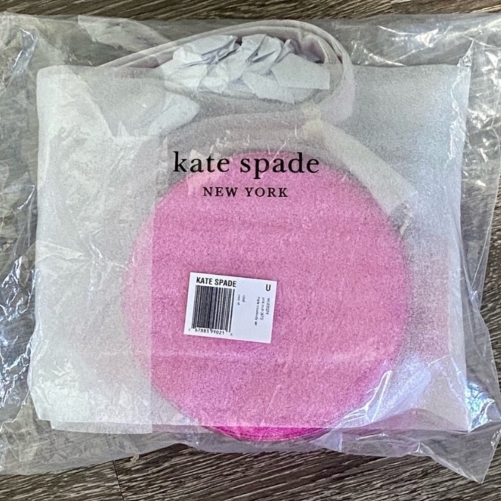 Kate Spade Pink Crossbody Bag - Picture 7 of 8
